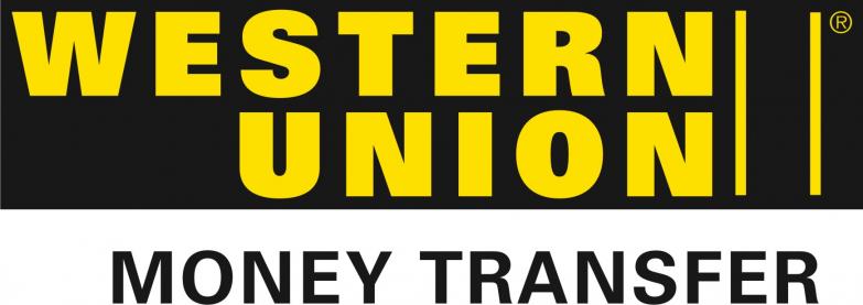 Logo Western Union Money Transfer
